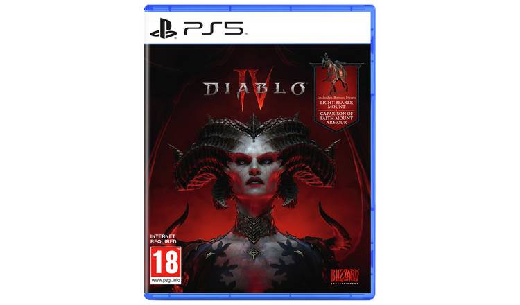 Diablo IV Ps5